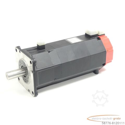 Двигатель Fanuc Fanuc A06B-0505-B204 # 7000 AC Servo Motor SN:C917A5616 - ! -