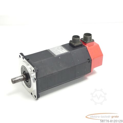 Двигатель Fanuc Fanuc A06B-0514-B504 # 7000 AC Servo Motor SN:C926C2277 - ! -
