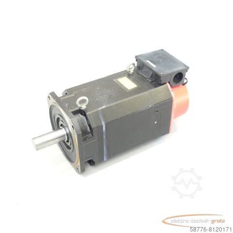 Двигатель Fanuc Fanuc A06B-0830-B330 AC Spindle Motor SN:C978K0311