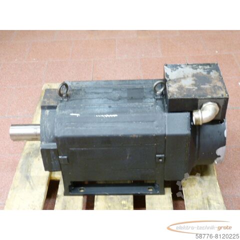 Двигатель Fanuc Fanuc A06B-0758-B201 # 3000 AC Spindle Motor Model