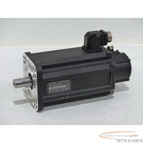Двигатель Indramat Indramat MDD093B-F-020-N2L-110GA0 Permanent Magnet Motor SN:MDD093-13387