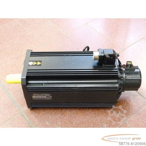 Двигатель Indramat Indramat MDD112C-N-020-N2L-180GA0 Permanent Magnet Motor generalüberholt mit 12 Monaten Gewährleistung