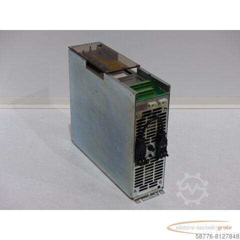 Компонент индрамата Indramat TDM 1.2-050-300-W1-220 Controller SN  !