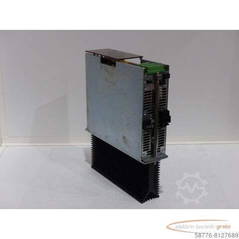 Компонент индрамата Indramat KDS 1.1-100-300-W1 SN:234547768256008 generalüberholt mit 12 Monaten Gewährleistung!-