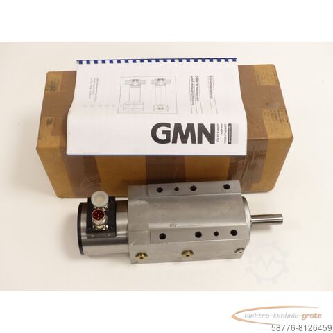 компонент GMN GMN TSE 100 cg - 12000 / 1,25 SN:R367004  !