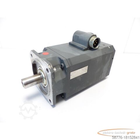 Двигатель Siemens Siemens 1FT6084-1AF71-1AG1 Permanent-Magnet-Motor SN:EK567740801039