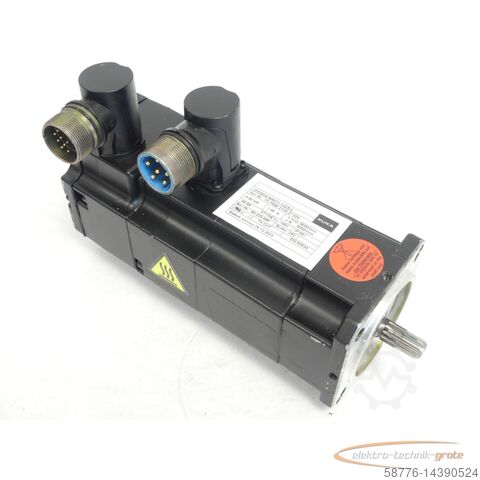 Двигатель Siemens Siemens 1FK6032-6AK71-1ZZ9-Z Motor SN YFP550212927024 für KUKA generalüberholt mit 12 Monaten Gewährleistung