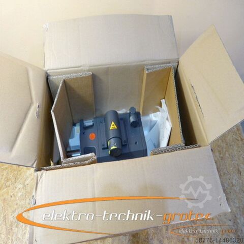 Двигатель Siemens Siemens 1FT6081-8AF71-1AG1 Drehstrom-Servomotor generalüberholt mit 12 Monaten Gewährleistung! -