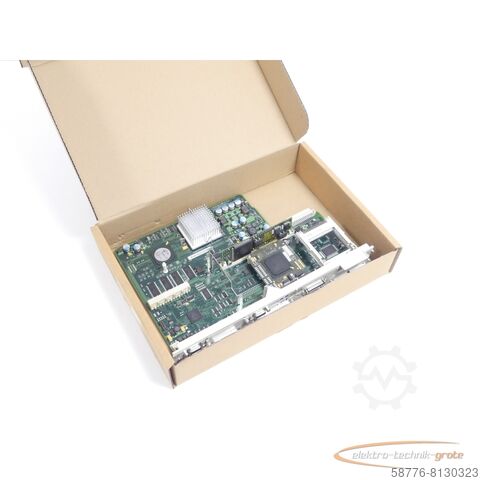 Компонент Siemens Siemens 6FC5357-0BB35-0AA0 NCU 573.5 Version: G SN:T-V42037680 -  !!