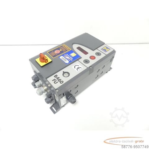 Компонент  Hörmann B 460 FU Steuerungseinheit SN 87394990347 D + ohne Schlüssel