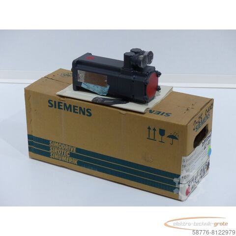 Двигатель Siemens Siemens 1FT5032-0AC01-1-Z SN:EF593898704002  !
