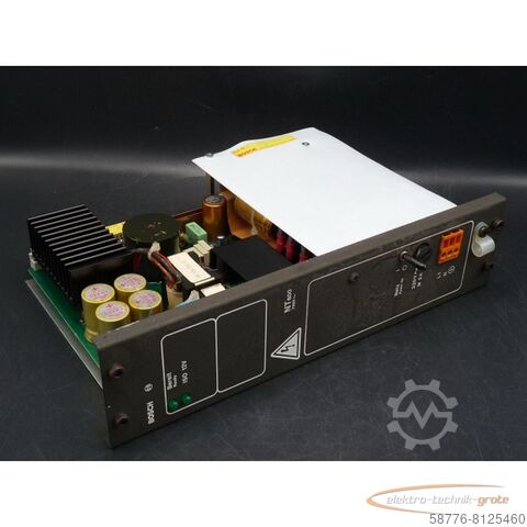 Компонент Bosch Bosch NT600 Power Supply .  Stromversorgung SN:332S4