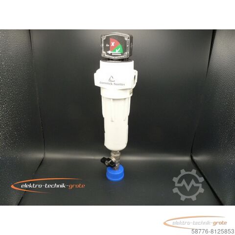 Компонент Домника Хантера Domnick Hunter MV15G medizinischer Vacuumfilter ,