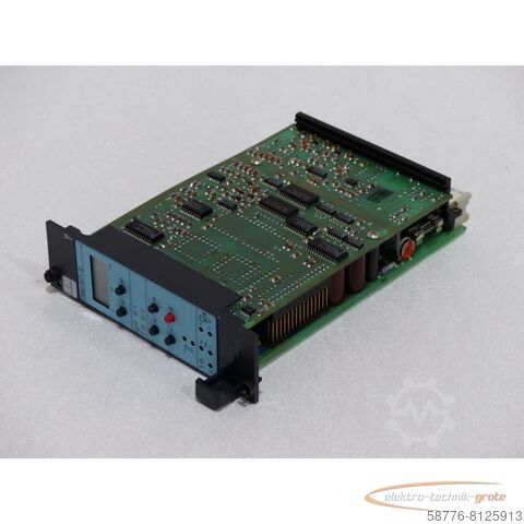 Компонент Endress + Hauser Endress+Hauser FMU 671 Z  Füllstandanzeiger Nivosonic V3.1