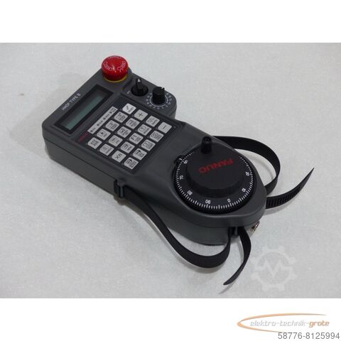 Компонент Fanuc Fanuc A02B-0259-C241 # A HANDY MAC OPE PANE  SN:P002780  !