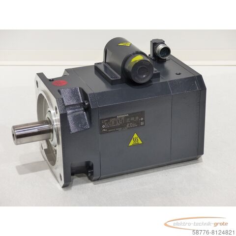 Двигатель Siemens Siemens 1FT6082-1AF71-1AG1 SN:YFE8610615303006 generalüberholt mit 12 Monaten Gewährleistung! -