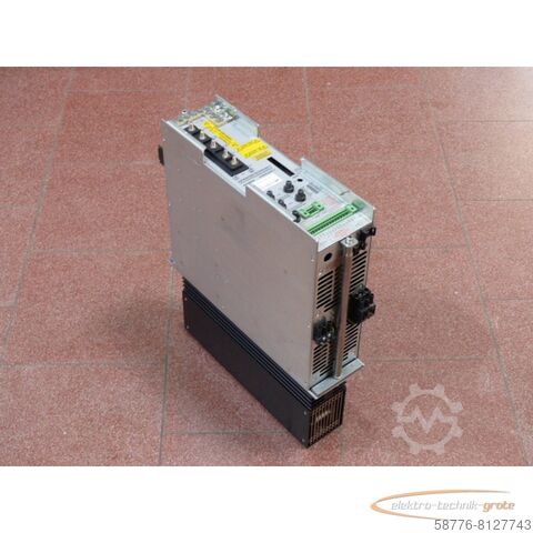 Компонент индрамата Indramat KDV 2.2-100-220/300-220 generalüberholt mit 12 Monaten Gewährleistung