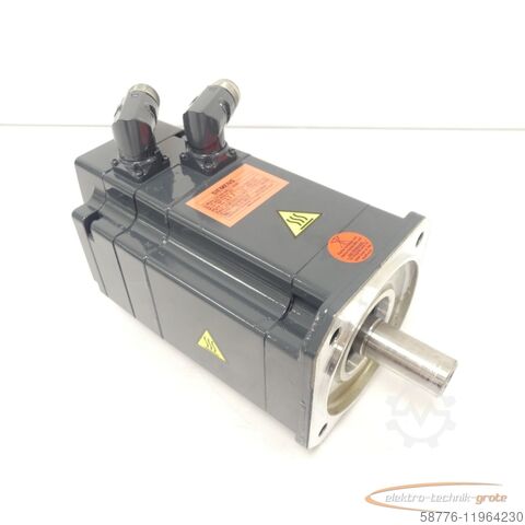 Двигатель Siemens Siemens 1FK7063-5AF71-1EG0 Synchronserv. SN YFA922863901001 generalüberholt mit 12 Monaten Gewährleistung