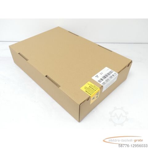 Компонент Siemens Siemens 6FC5203-0AB10-0AA1 Flachbedienta. SN ST-MO2016199 - generalüberholt mit 3 Monaten Gewährleistung-