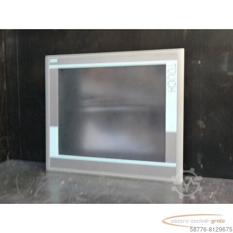 Компонент Siemens Siemens 6AV7861-3TB00-1AA0 Simatik Flat Panel SN:LBW5000747 - gebraucht Top Zustand -