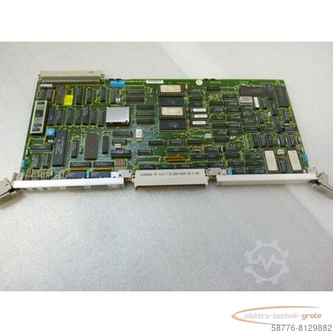 Компонент Siemens Siemens 6DS1205-8AA Teleperm SN CN 021397