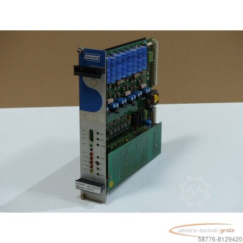 Компонент Зейделя Seidel 65WKS-M310/22-V3 - 65WKS-M310 / 22-V3 Servoverstärker 5,9 kVA