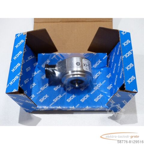 Больной компонент Sick DFS60B-S1AA01024 Inkremental-Encoder  !