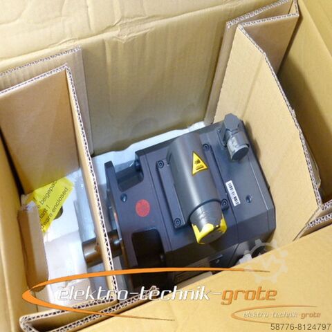 Двигатель Siemens Siemens 1FT6081-8AF71-1AG1 Drehstrom-Servomotor generalüberholt mit 12 Monaten Gewährleistung! -