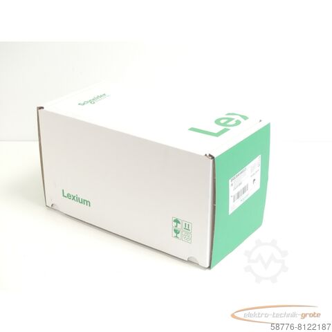 Schneider Electric Motor Schneider Electric BRS39AHS0033 / VRDM3910/50LHB SN:2900456580 - ungebr.! -