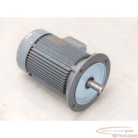 Двигатель SEW Eurodrive SEW-Eurodrive DFV100L4 SN:01.1244306203.0001.08 - ! -