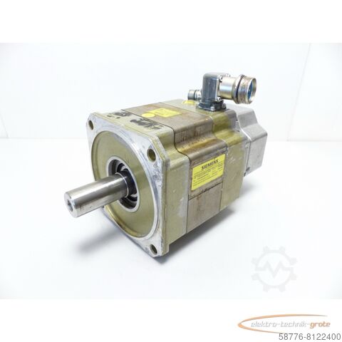 Двигатель Siemens Siemens 1FK6101-8AF71-1EH0 Synchronservomotor SN:YFB528326301001