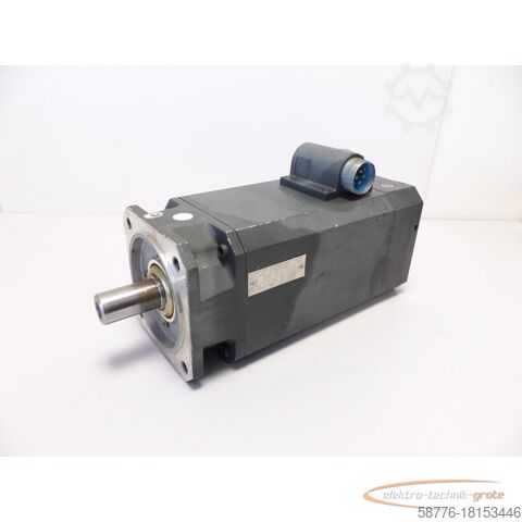 Двигатель Siemens Siemens 1FT6086-1AF71-4AG1 Permanent-Magnet-Motor SN:EL287031002022