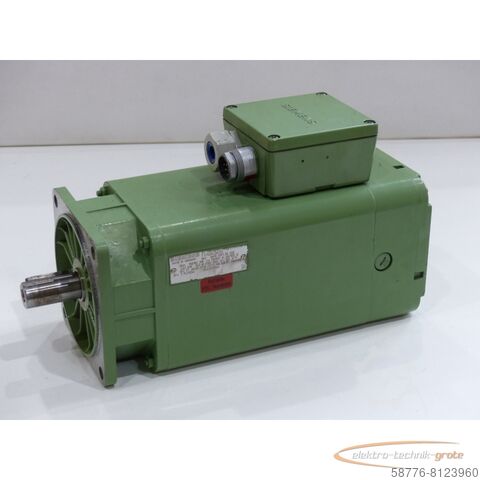 Двигатель Siemens Siemens 1FT5074-0AC01 Permanent-Magnet-Motor SN:E5M10509105002