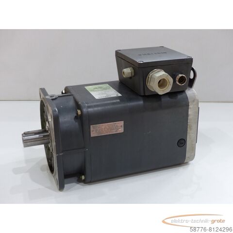 Двигатель Siemens Siemens 1FT5102-0AF01-2-Z Permanent-Magnet-Motor SN:E1W10107302005