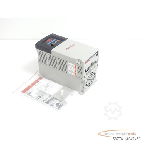 Компонент Allen Bradley Allen-Bradley 22B-D017N104  / PowerFlex40 - mit 24 Mon. Gewährleistung! -