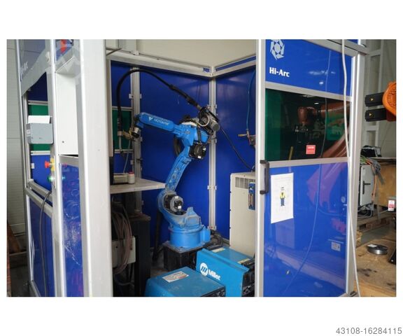 промышленный робот Motoman YR-HP6-C00