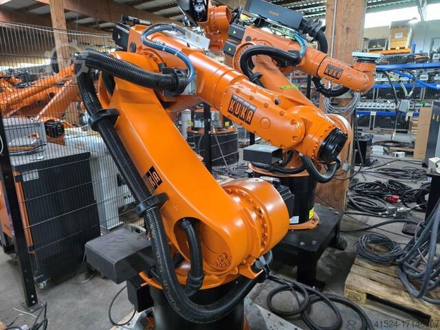 Промышленный робот Kuka KUKA KR60-3