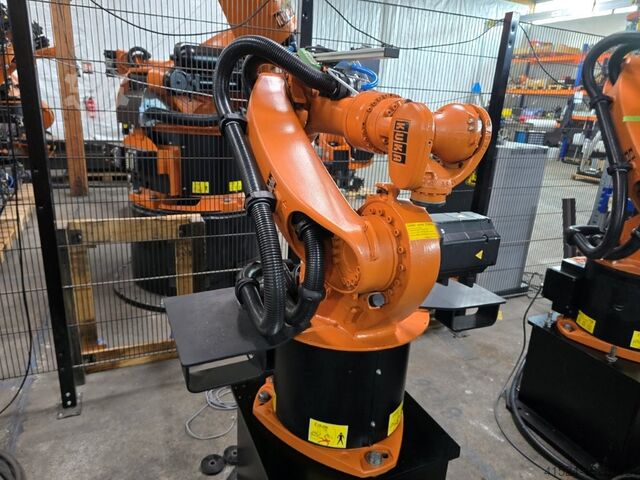 Робот промышленный робот Kuka KUKA KR16-2
