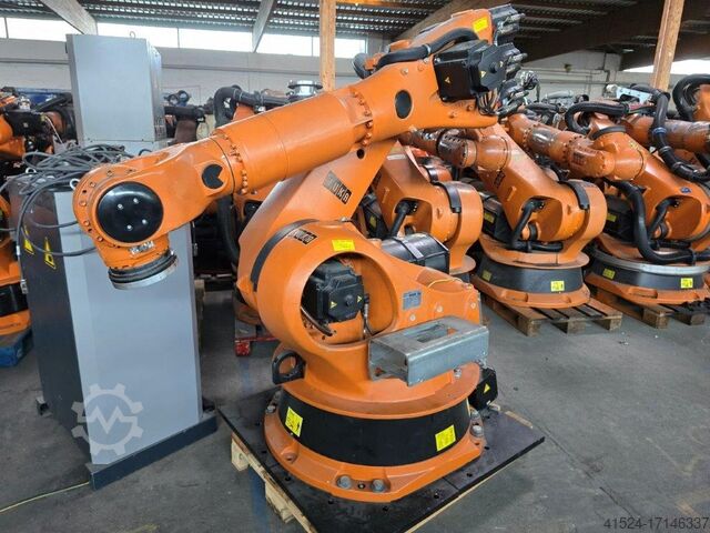 Промышленный робот Kuka KUKA KR140L100-2 Comp