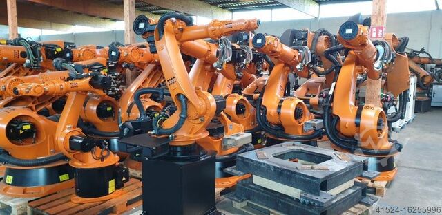 Промышленный робот Kuka KUKA KR6 + KR16 mit KRC2ed05