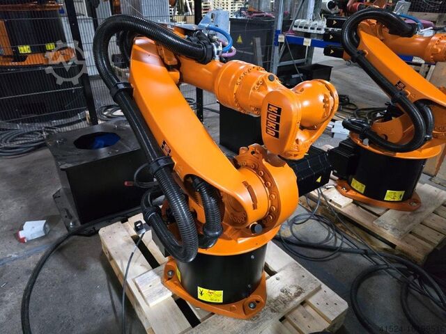 Промышленный робот Kuka KUKA KR16
