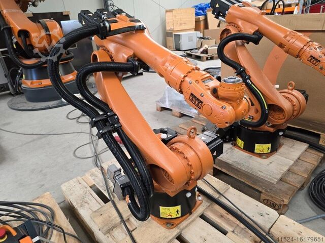 Промышленный робот Kuka KUKA KR5arc