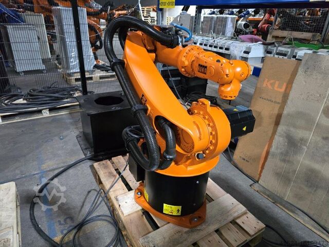 Промышленный робот Kuka KUKA KR6