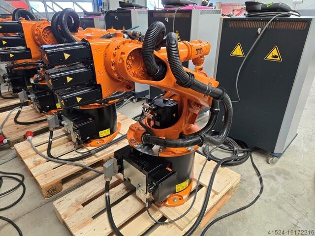 Промышленный робот Kuka KUKA KR6-2