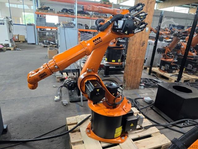 Промышленный робот Kuka KUKA KR16L6-2