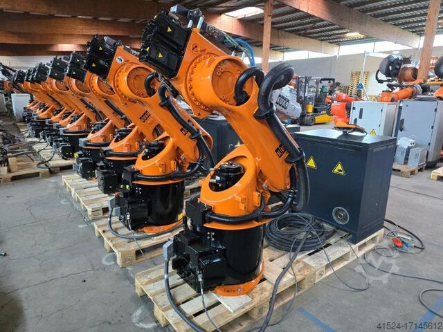 Промышленный робот Kuka KUKA KR30-3 F Foundry