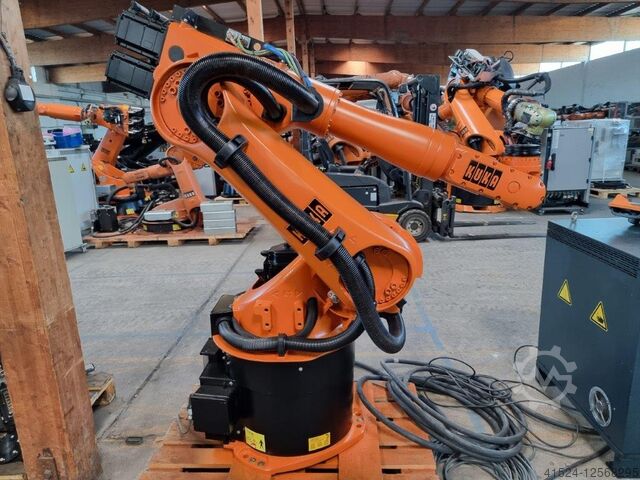 Промышленный робот Kuka KUKA KR60L30-3