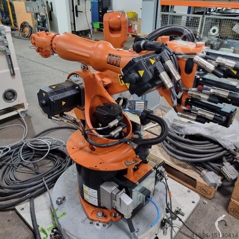 Промышленный робот KUKA Kuka KR16L6-2 generalüberholt in 2023