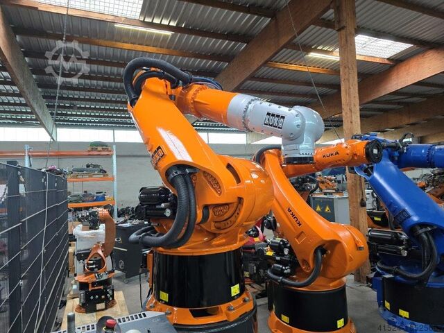 Промышленный робот Kuka KUKA KR360L240-2 F Foundry