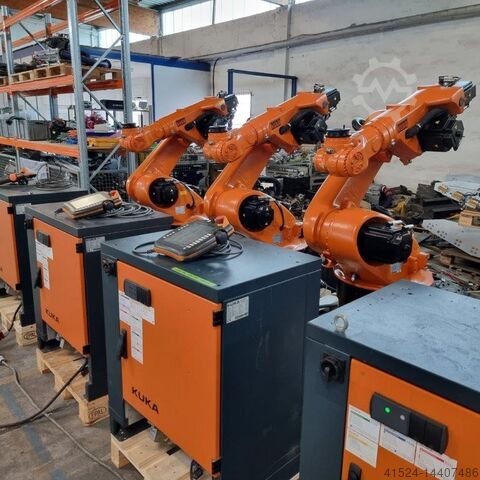 Промышленный робот Kuka KUKA KR30-3